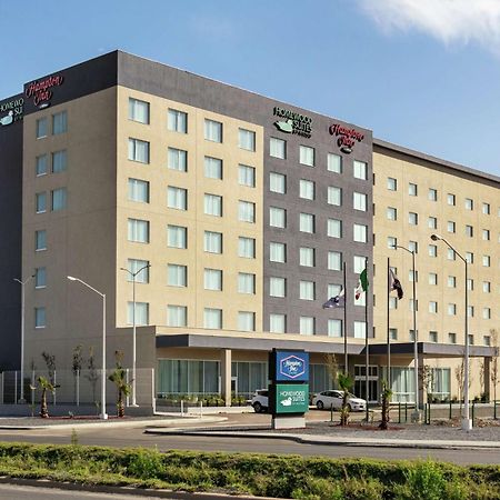 Hampton Inn By Hilton Monterrey Apodaca Esterno foto