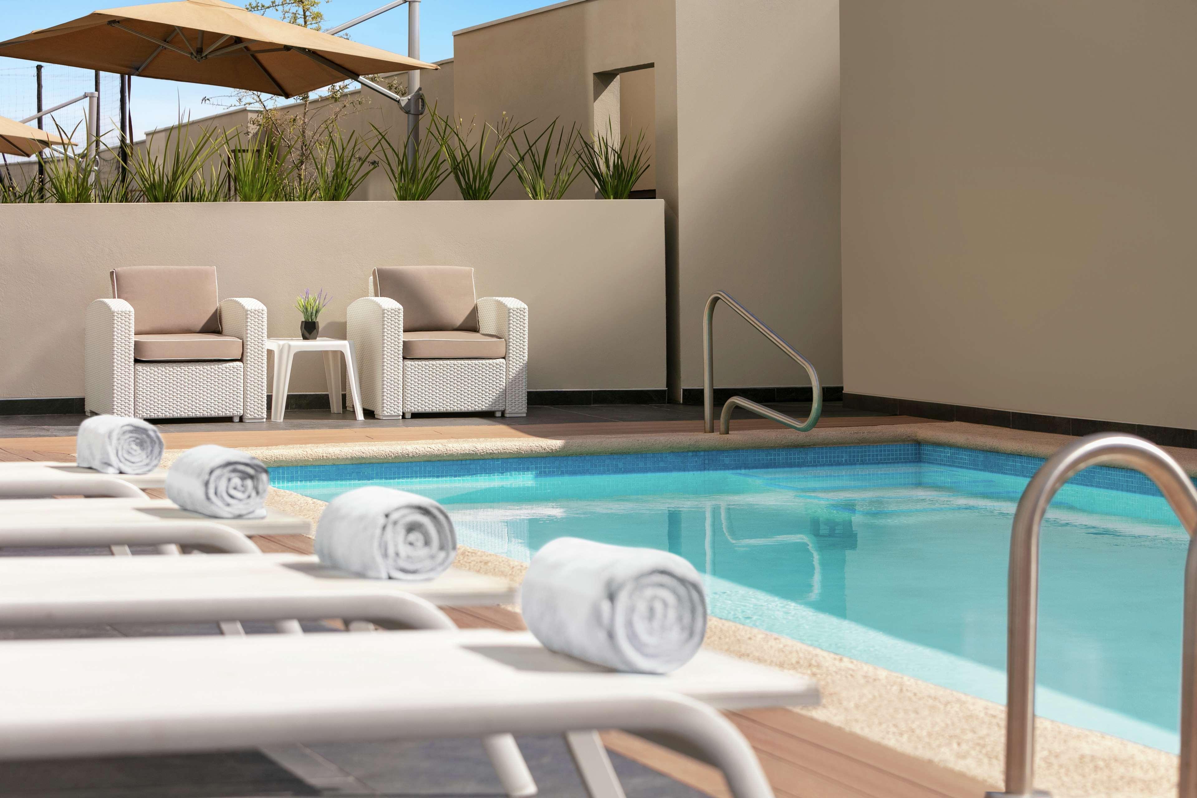 Hampton Inn By Hilton Monterrey Apodaca Esterno foto