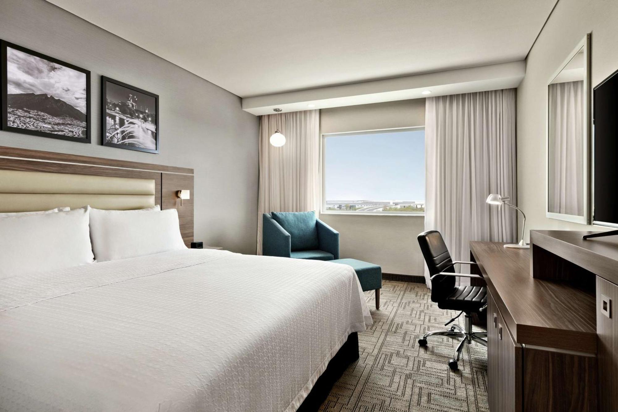 Hampton Inn By Hilton Monterrey Apodaca Esterno foto
