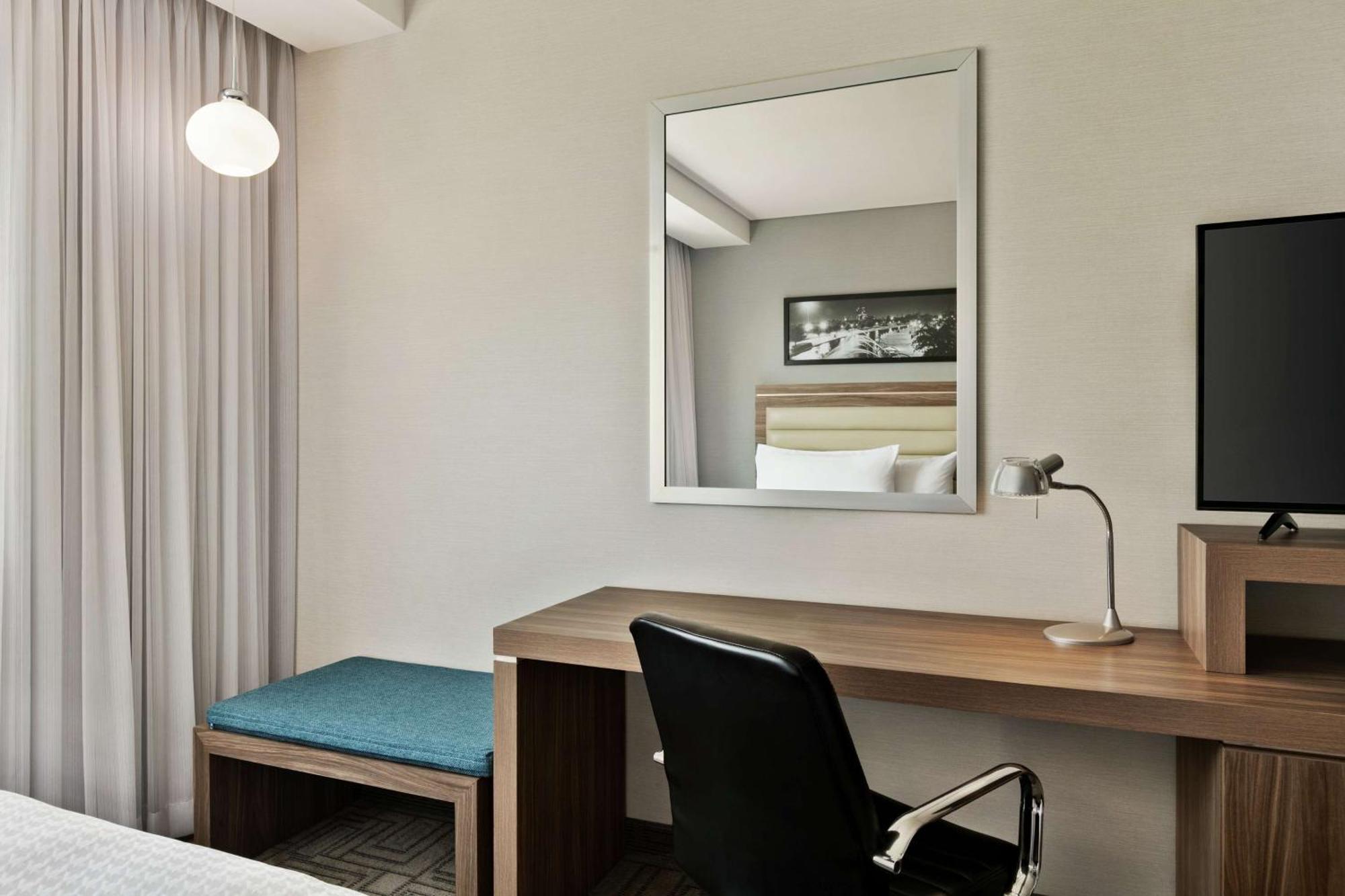 Hampton Inn By Hilton Monterrey Apodaca Esterno foto