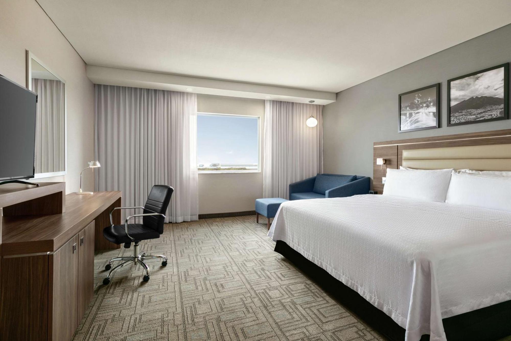Hampton Inn By Hilton Monterrey Apodaca Esterno foto