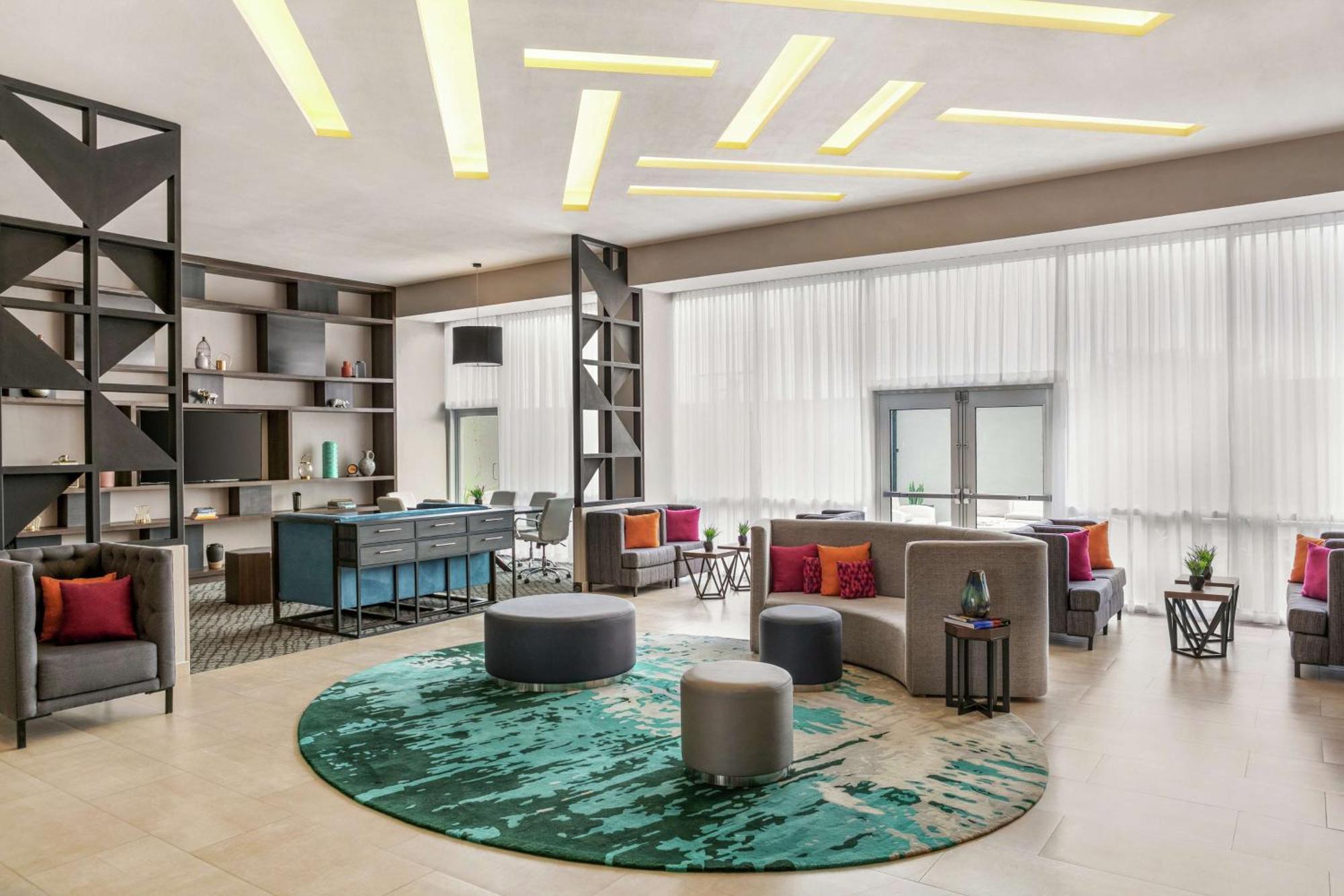 Hampton Inn By Hilton Monterrey Apodaca Esterno foto